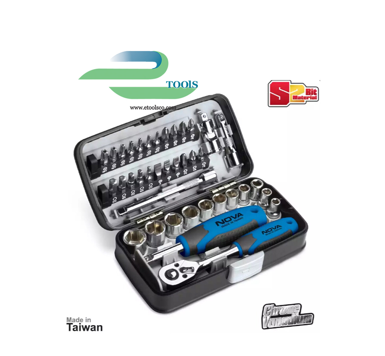 جعبه بکس نووا مدل NTS 7303